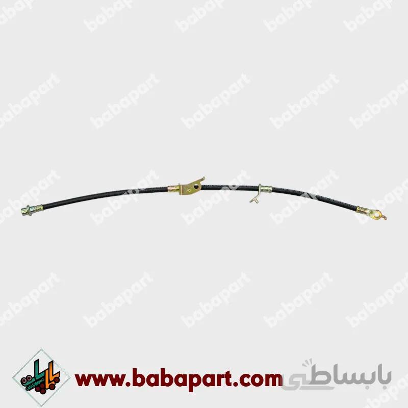 شیلنگ ترمز جلو راست آریو