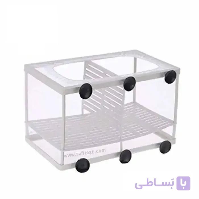 پرورشگاه و زایشگاه و قرنطینه ماهی توری بزرگ
