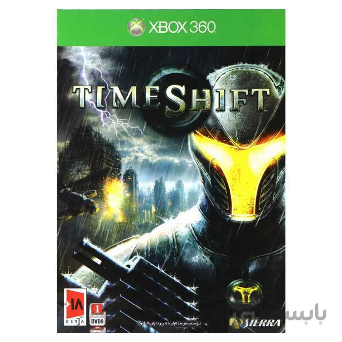 بازی Time Shift برای ایکس باکس 360 ا Time Shift XBOX 360 Game