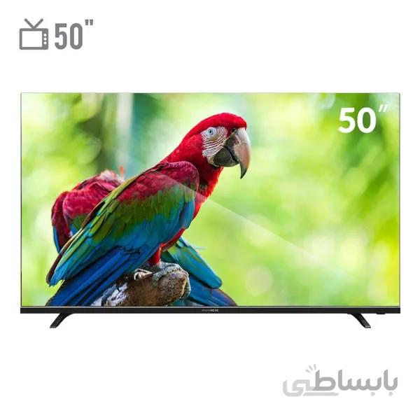 تلویزیون ال ای دی دوو مدل DLE-50K4410U سایز 50 اینچ