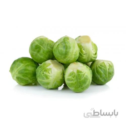 بذر کلم بروکسل بسته 0.5 گرمی