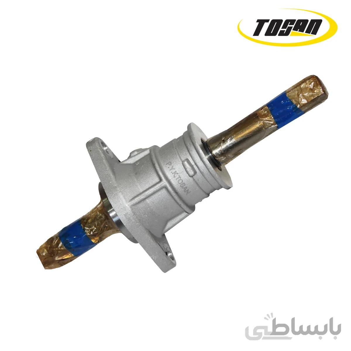 شیر فرمان پژو 405 توسن جدید