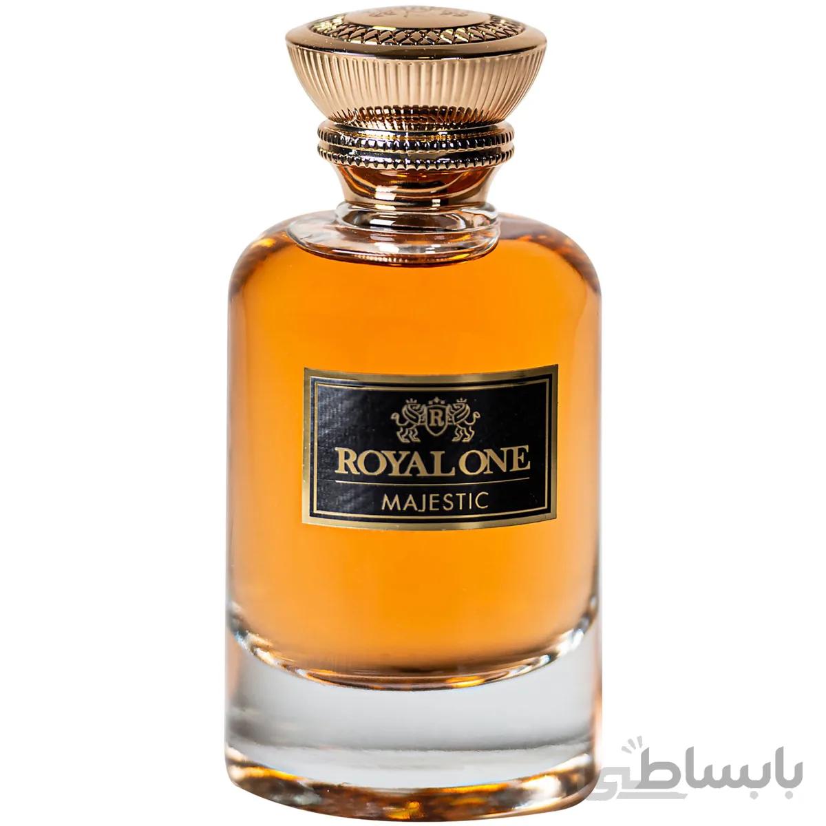 عطر زنانه Majestic رویال وان 100 میلی لیتری ا -