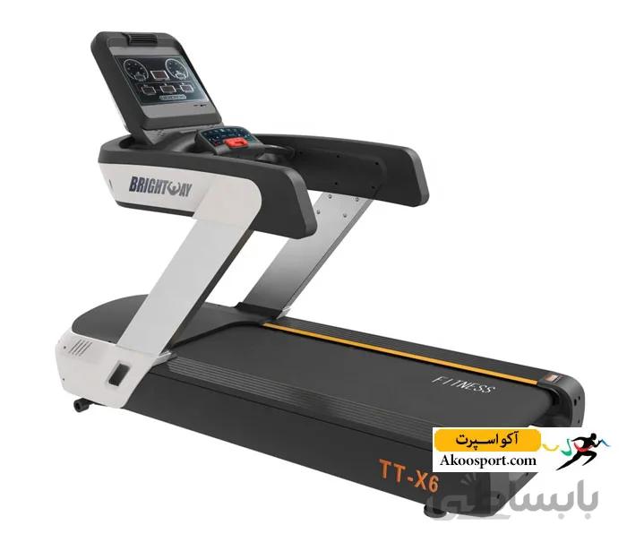 تردمیل باشگاهی Brightway X6