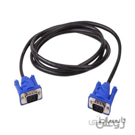 کابل VGA طول ۳ متر کد 20384