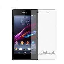 گلس شیشه ای SONY Z1 MINI