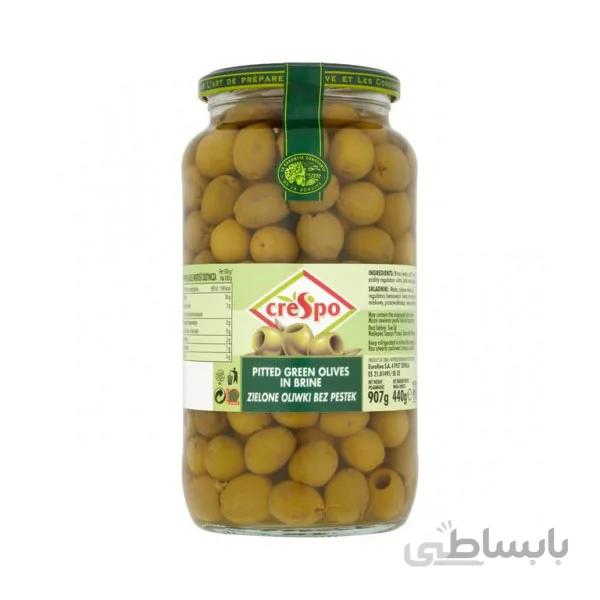 زیتون crespo بدون هسته