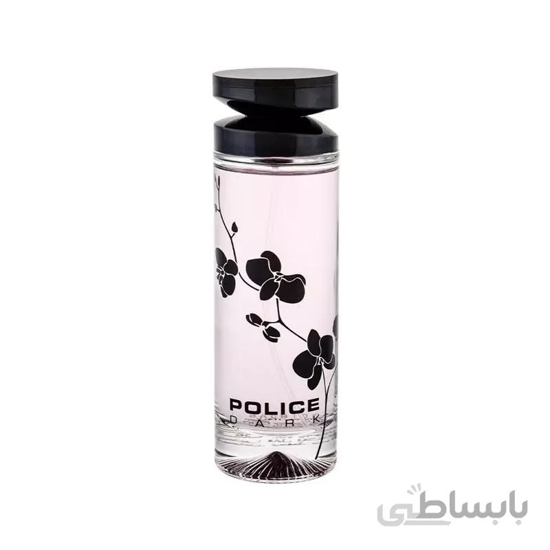 Police Dark For Women EDT Tester