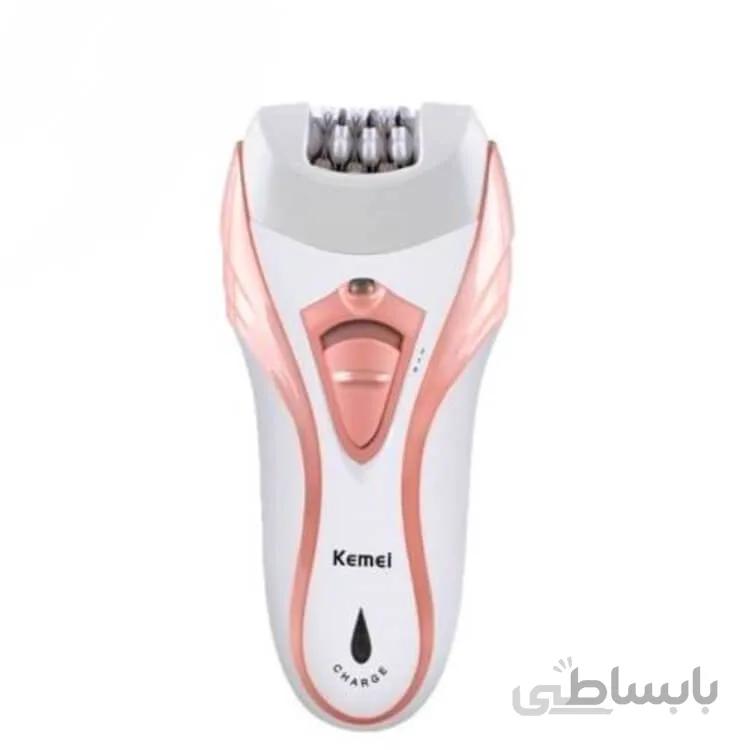 اپیلاتور سه کاره کیمی KEMEI
