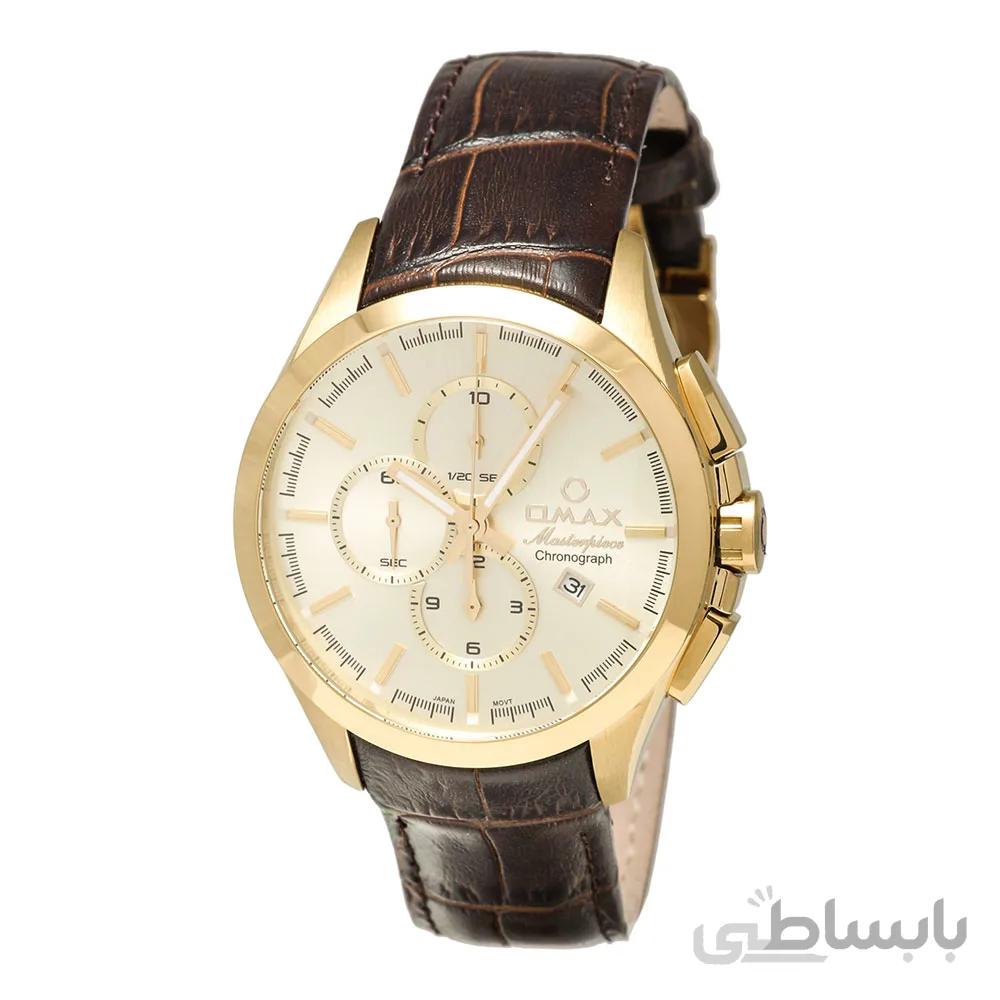 ساعت مچی مردانه اوماکسOMAX CL02G15I ا ساعت مچی مردانه اوماکسOMAX CL02G15I