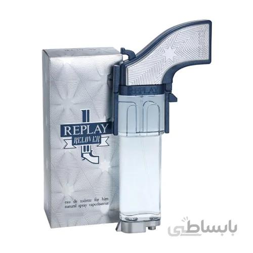 تستر ریپلی ریلاور
REPLAY REVOLVER FOR HIM TESTER