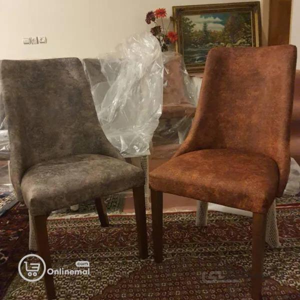 صندلی ناهار خوری تک نفره چستر(تکی)