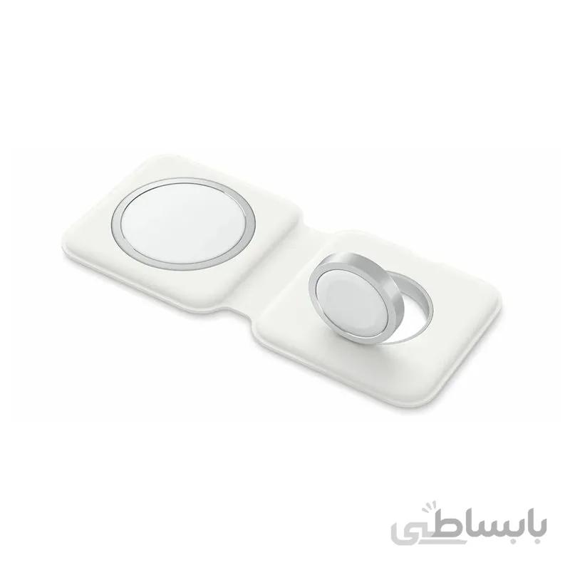 شارژر وایرلس اپل Magnetic Charging Dock مدل lfx-163 ا Magnetic Charging Dock apple Charging