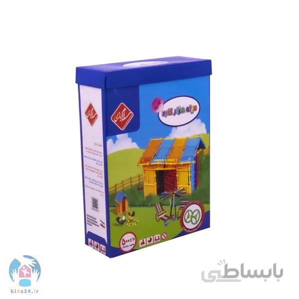 لگو میله هزار کاره
