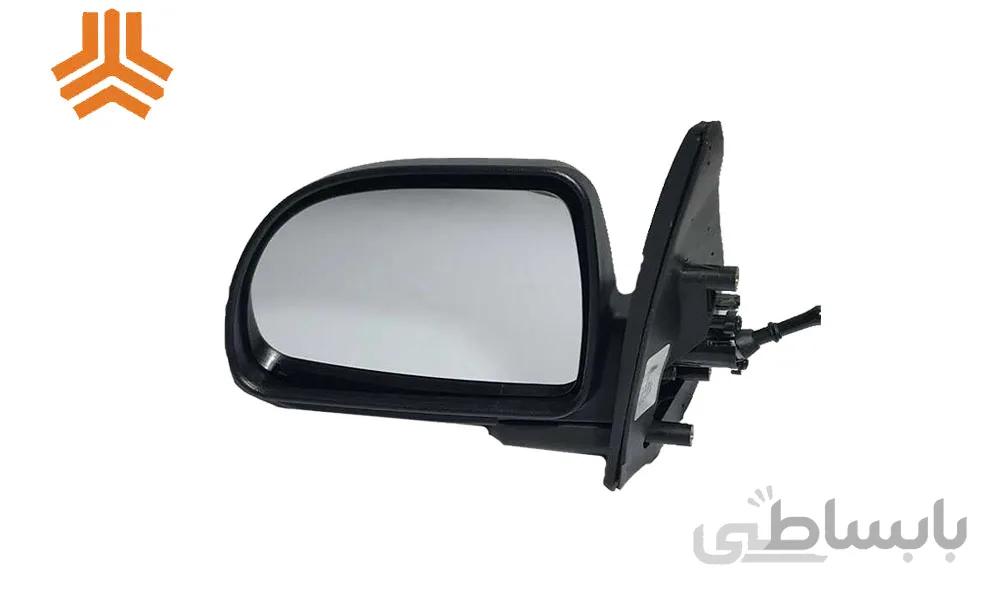 ایینه بغل تنظیم دستی چپ تیبا شرکتی