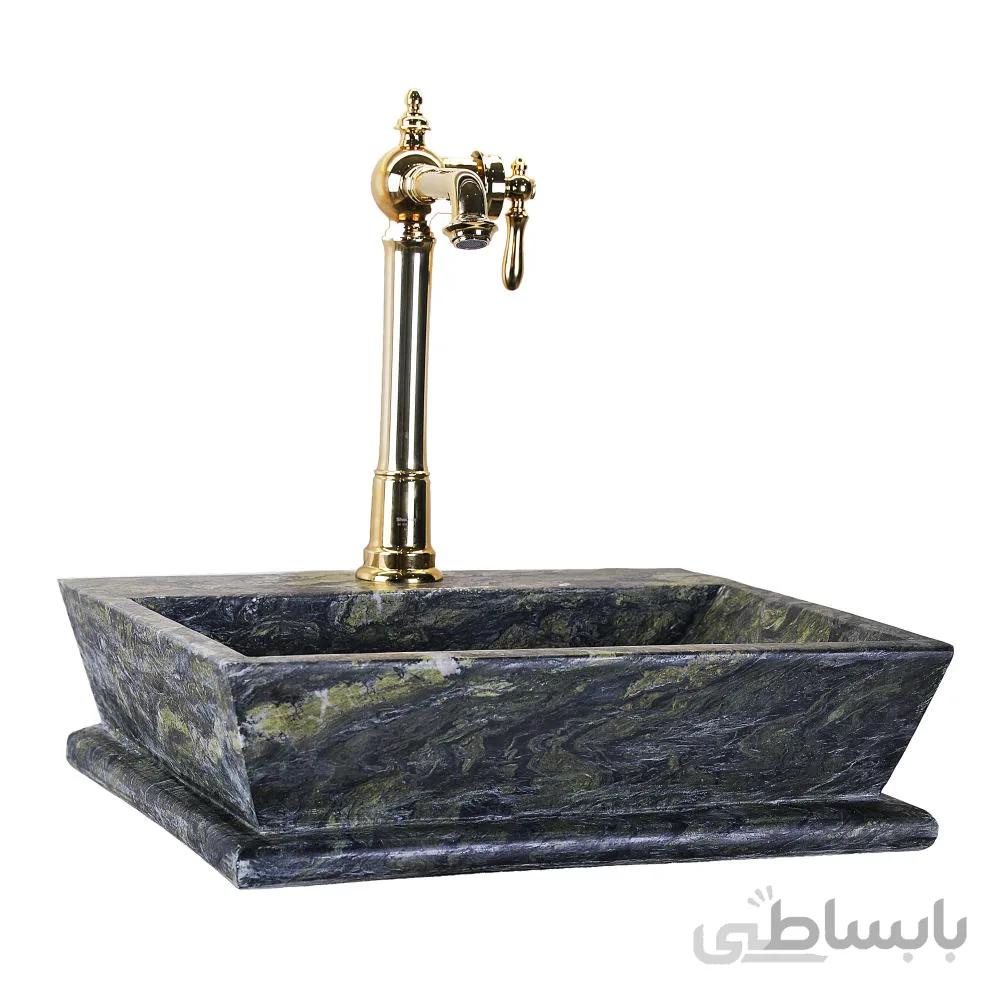 روشویی ایلیا گرانیت پیکاسو