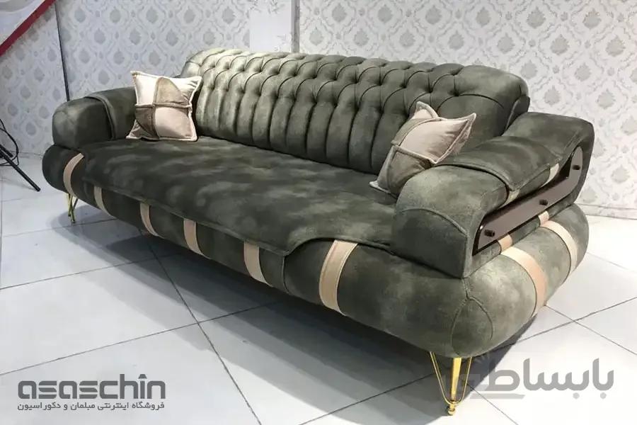 مبل چستر رونیا