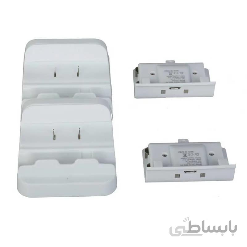 خرید پایه شارژ دسته بازی xbox