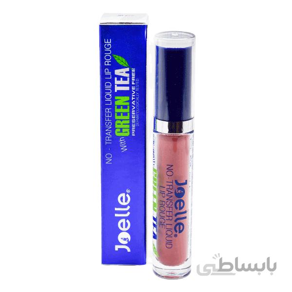 رژ لب مایع جویل شماره JR276
