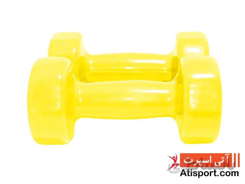 دمبل ایروبیک 10 کیلویی Azimuth AZ 091