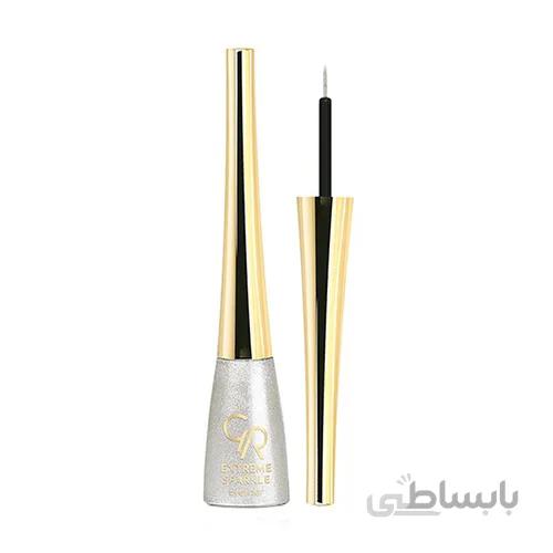 خط چشم اکلیلی گلدن رز شماره ۱۰۱