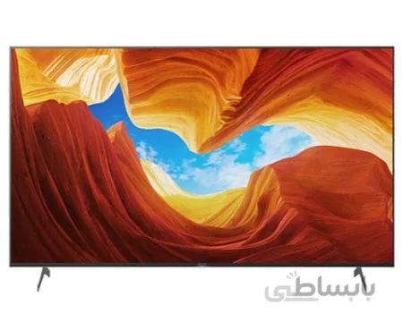 تلویزیون LED سونی مدل X9000H اینچ85