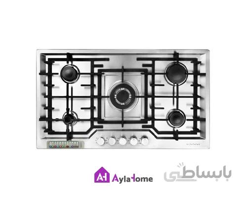 اجاق گاز رومیزی کلایبرگ مدل S386NG