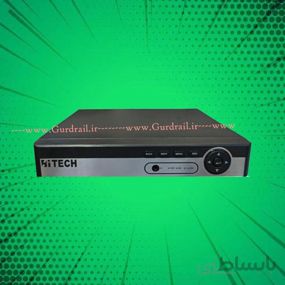 دستگاه دی وی آر AHD هایتک 4 کانال HT-5504