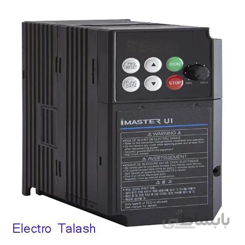 اینورتر تکفاز0.4KW برندiMaster سری U1