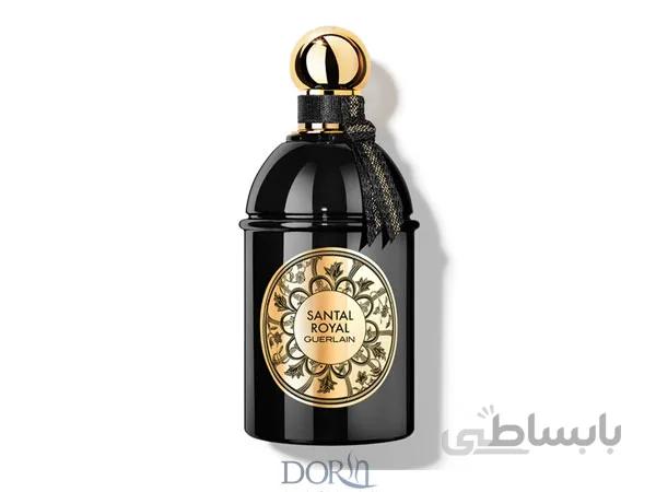 عطر ادوپرفیوم گرلن سانتال رویال زنانه/مردانه حجم 125 میلی لیتر اورجینال