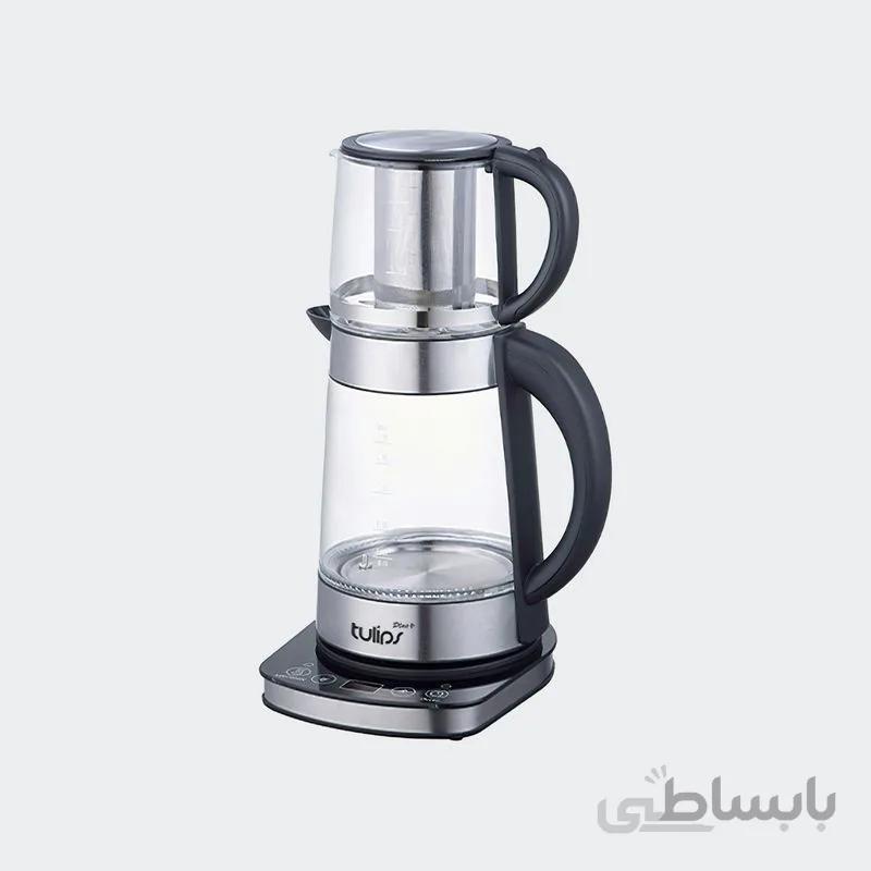 چای ساز تولیپس مدل TM-459 GG ا Tulips TM-459 GG Tea Maker