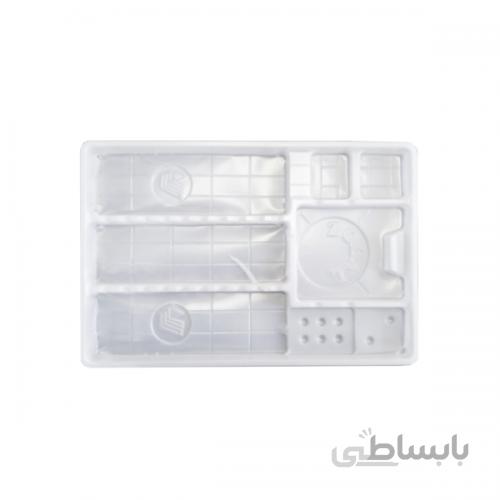 سینی یکبار مصرف 50 عددی