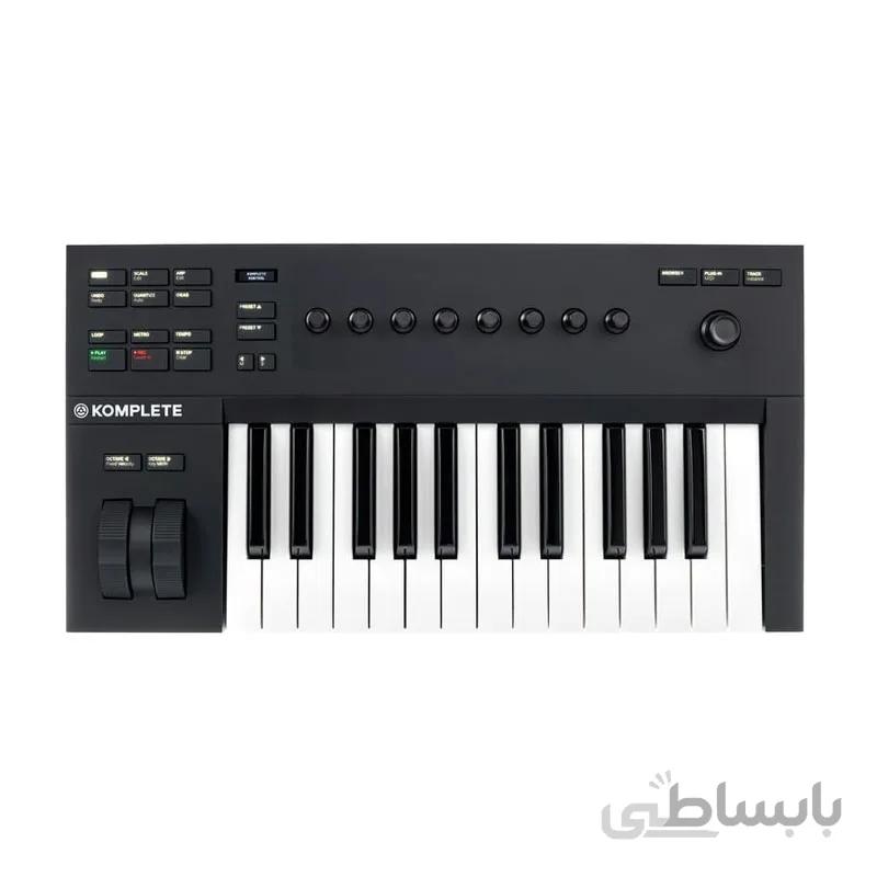میدی کیبورد Native Instruments Komplete Kontrol A25