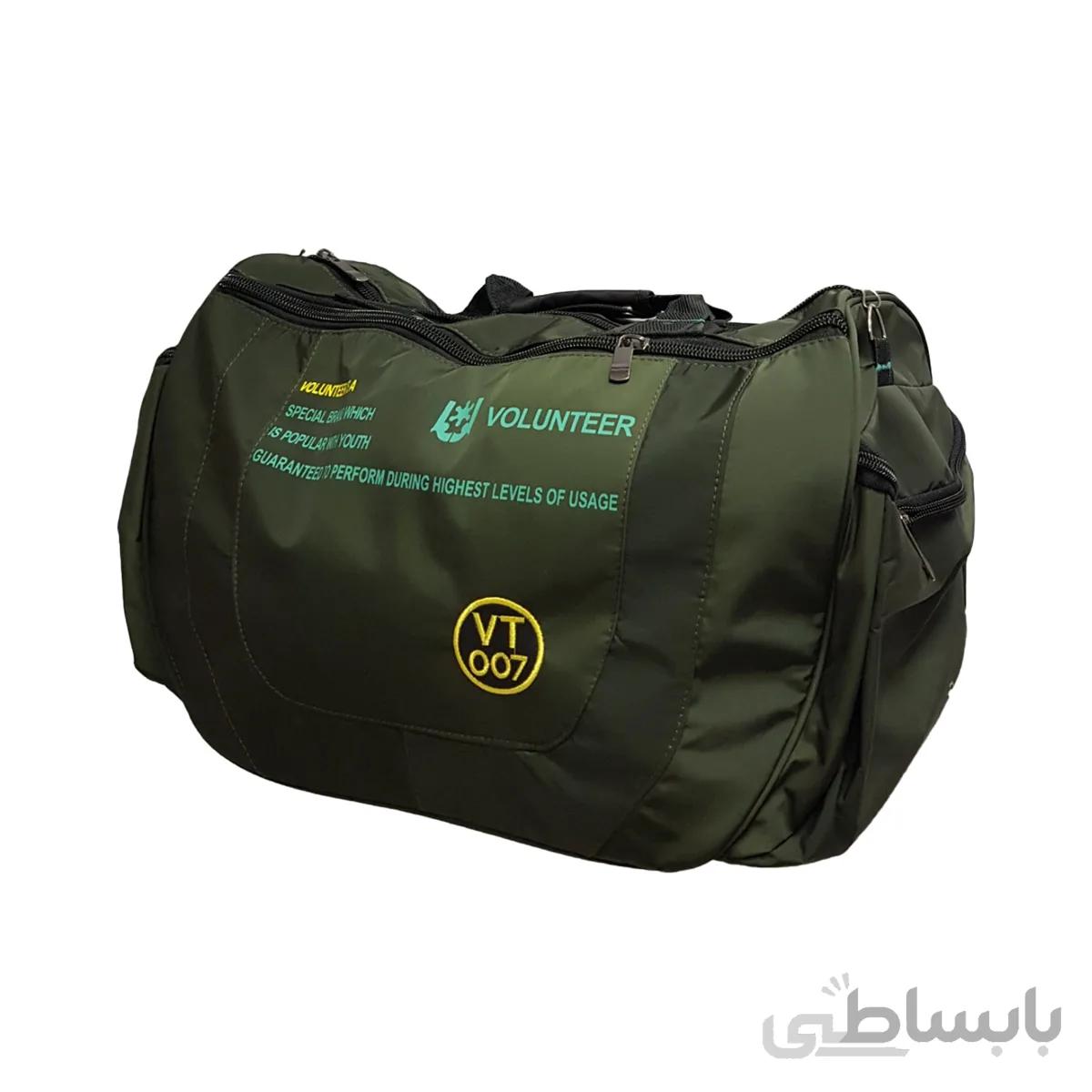 ساک ورزشی VT مدل 0287