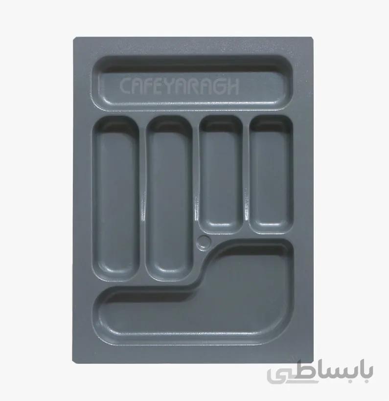 جای قاشق و چنگال pvc مدل 9032 سایز 40