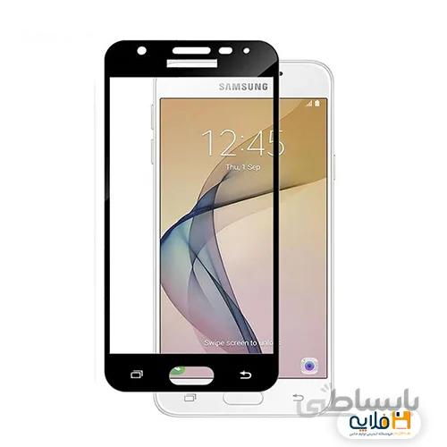 محافظ صفحه نمایش سامسونگ گلگسی J5 پرایم ا Glass Galaxy J5 Prime