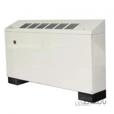 فن کویل زمینی بالازن شیب دار 400 ساراول مدل SE-04