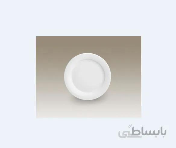 تخت 20 ( پیش دستی ) چینی زرین ایران سری هتلی (6عددی)