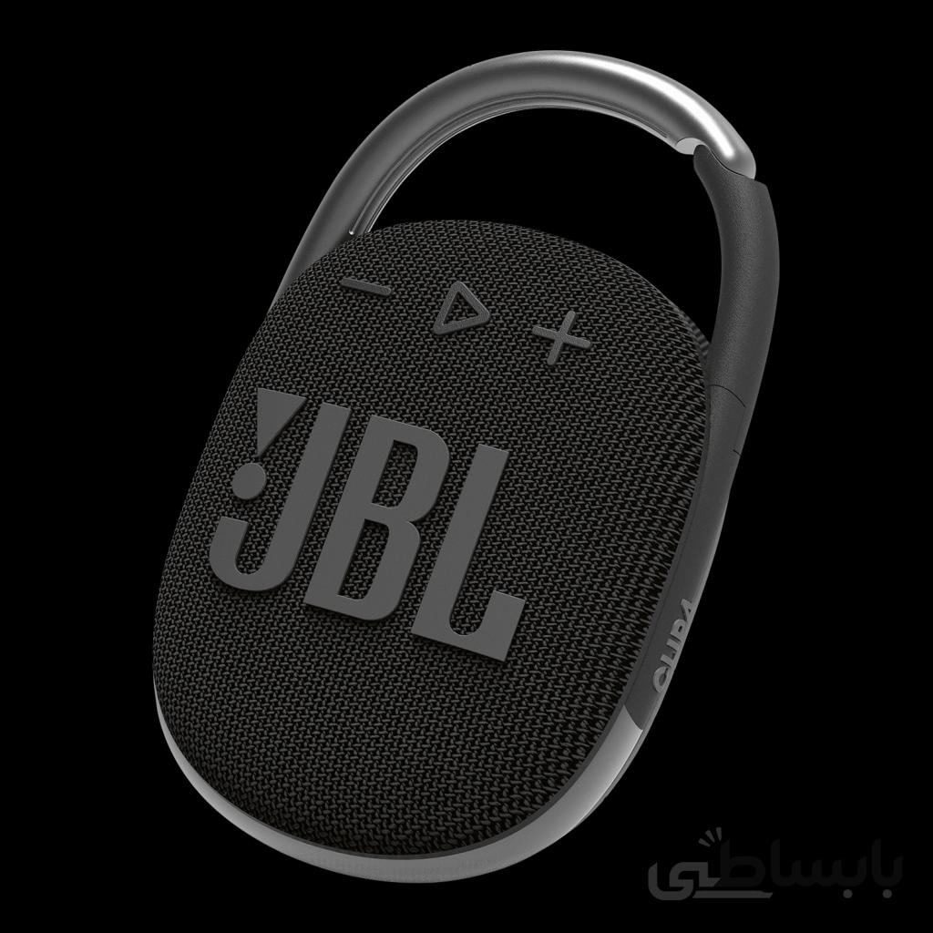 اسپیکر بلوتوثی جی بی ال مدل clip 4 ا JBL Clip 4 Bluetooth Speaker
