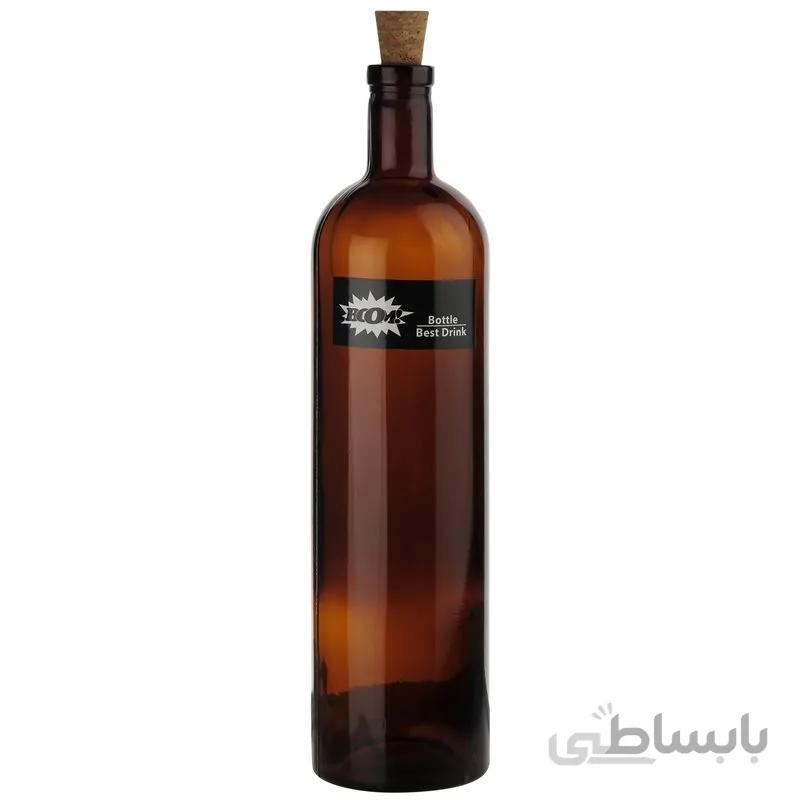 بطری مدل WRS