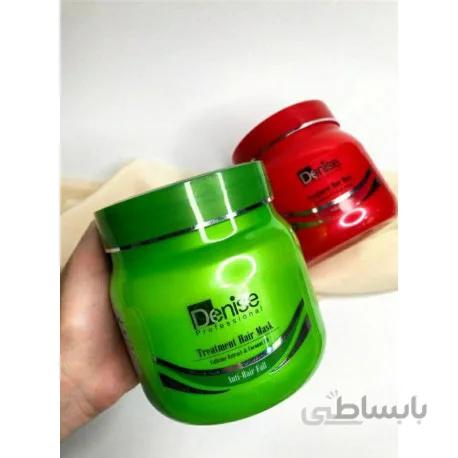 ماسک مو ضد ریزش دنیس پخش ماسک مو