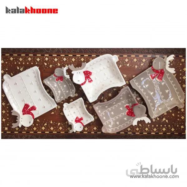 سرویس سرامیکی گوزن