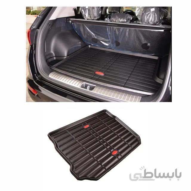 کفپوش لبه دار صندوق عقب پژو