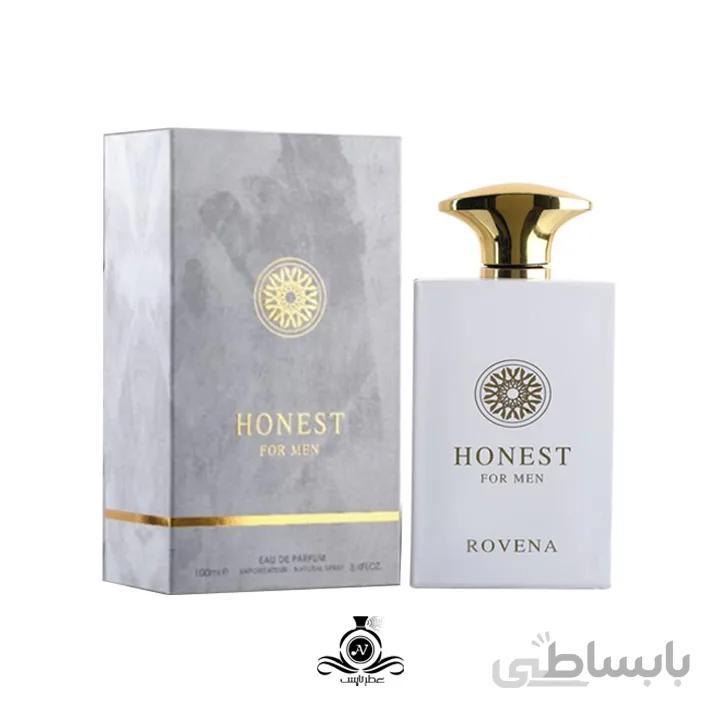 ادکلن مردانه آمواج هانر روونا (روینا) ROVENA Honest for men