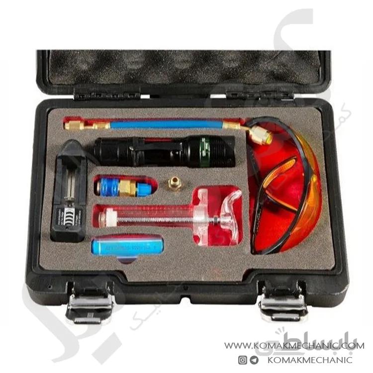 تستر UV نشت یاب سیستم کولر داناکو مدل D04D1015D