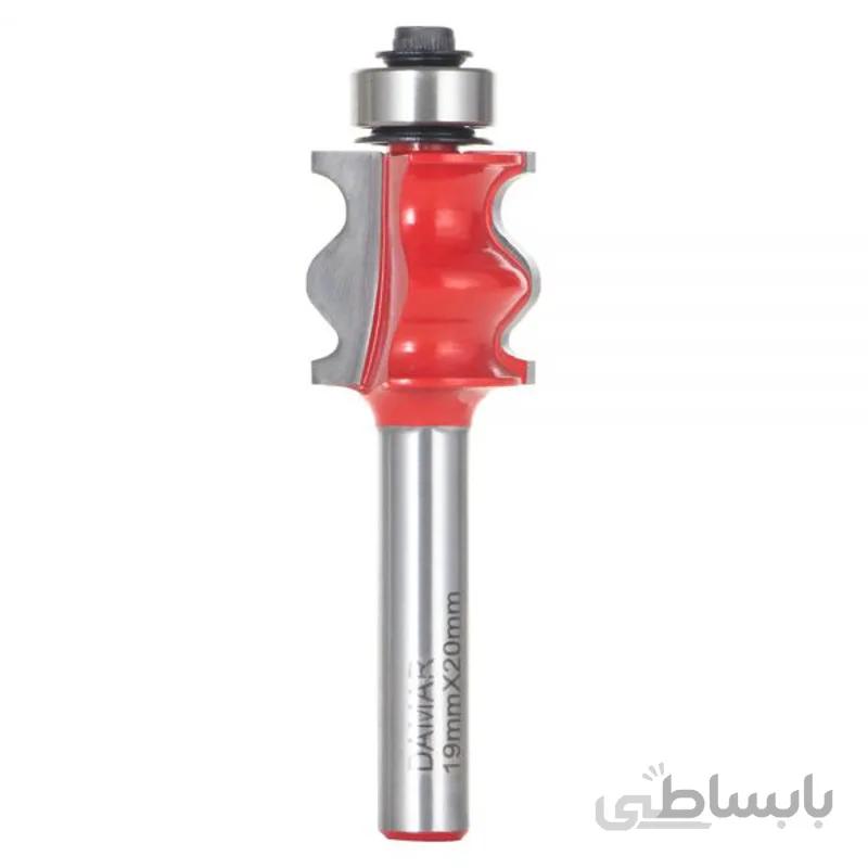 تیغ قرنیز دامار مدل DM861903FB