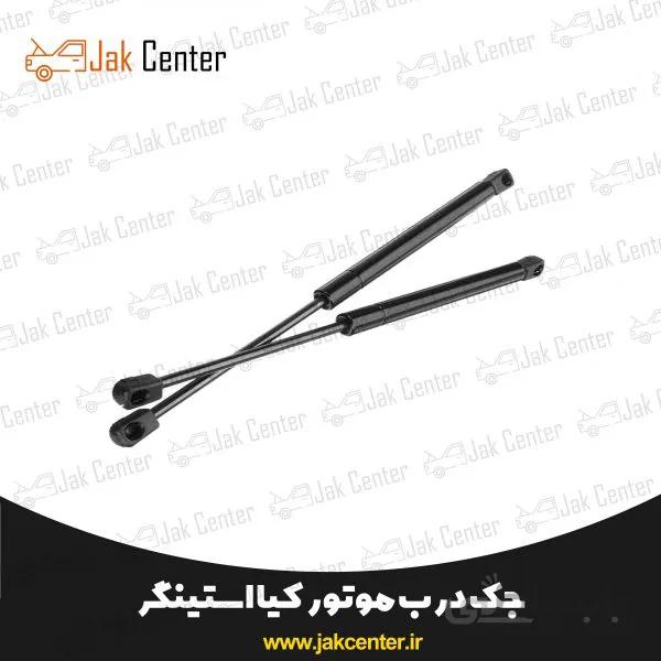 جک کاپوت کیا استینگر