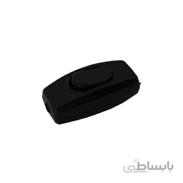 کلید بین راهی مشکی