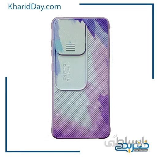 قاب گوشی سیلیکونی سامسونگ Galaxy A52 5G کد S100687