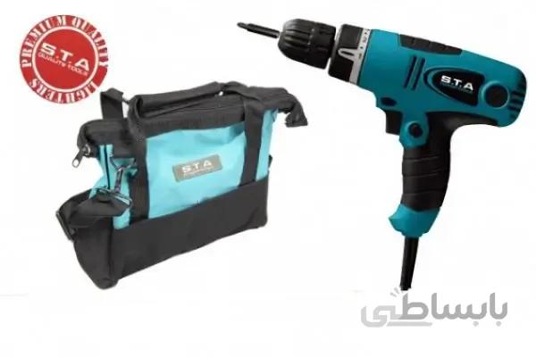 دریل پیچ گوشتی برقی STA مدل KT002